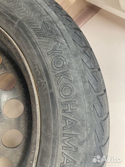 Yokohama Ice Guard IG30 185/65 R15