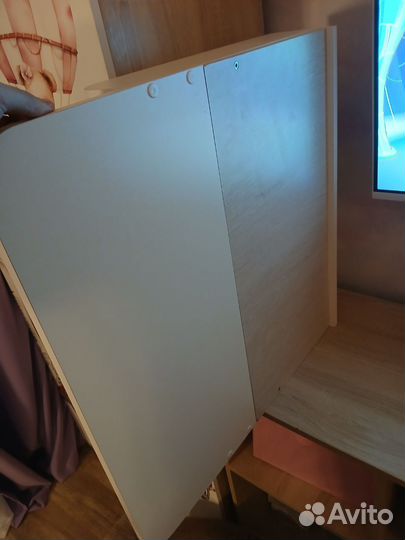 Пеленальный столик с матрасом