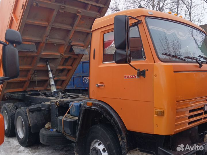 КАМАЗ 55102C, 2005