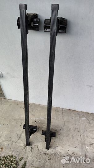 Багажник на крышу универсальный