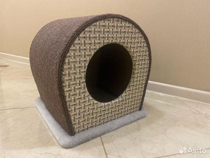 Домик для кошки