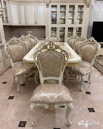 Столы и стулья «Голд» – элегантность и качество