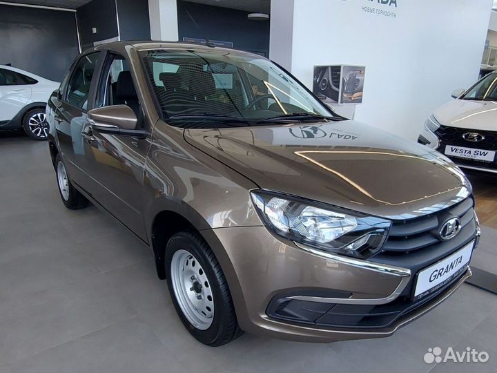 LADA Granta 1.6 МТ, 2024