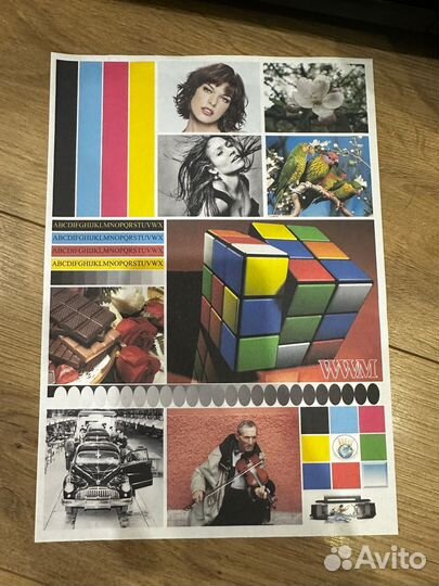 Мфу струйное Epson L3250 Wi-Fi