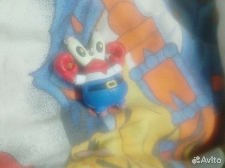 Прицепка на рюкзак