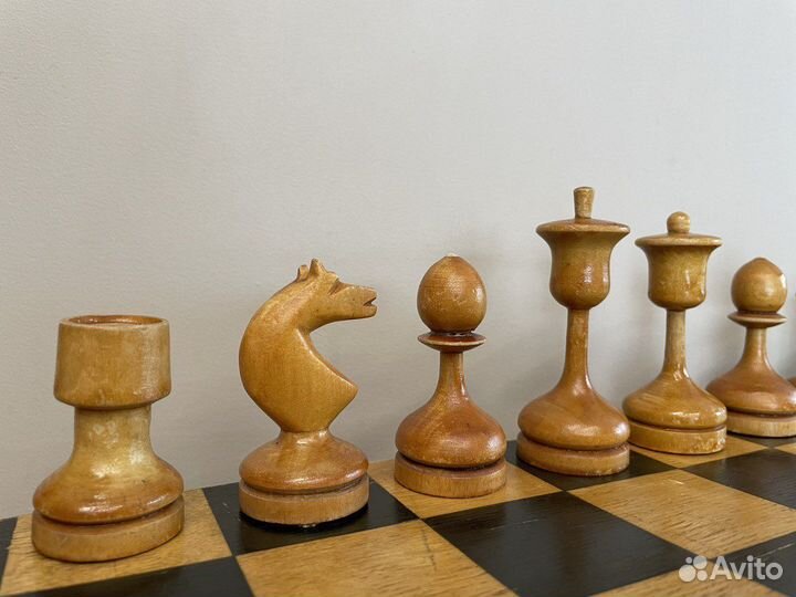 Шахматы СССР