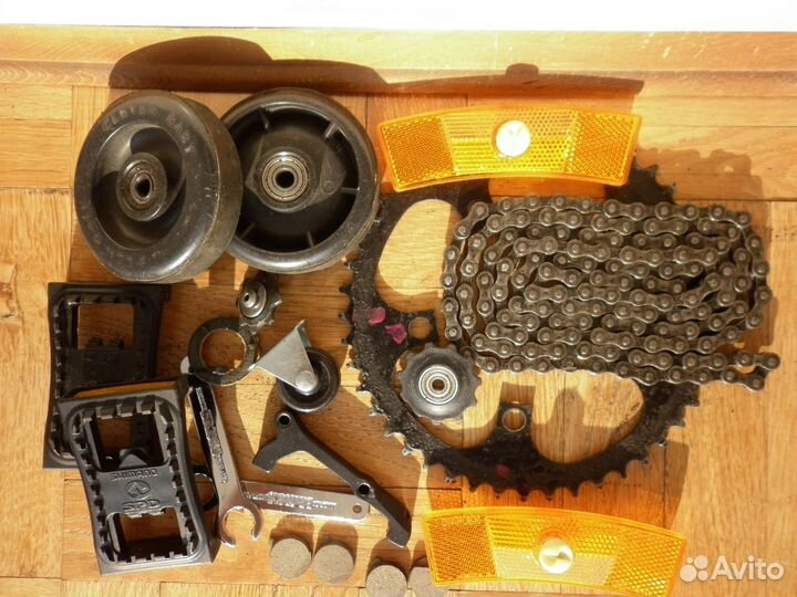 Велодетальки