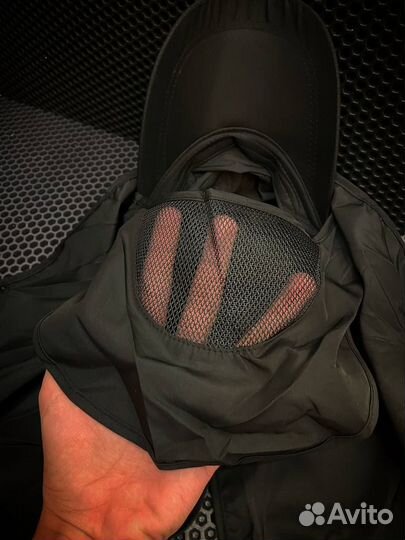 Кепка снуд зимний