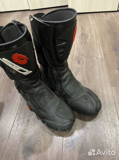 Мотоботы sidi vertigo