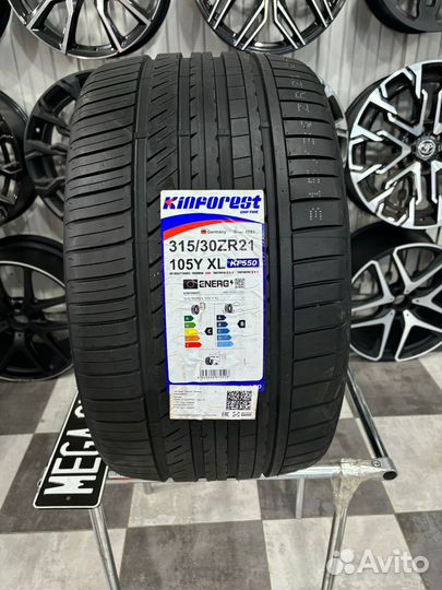 Kinforest KF-550 315/30 R21 105Y