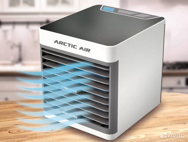 Портативный Мини Кондиционер - увлажнитель arctic