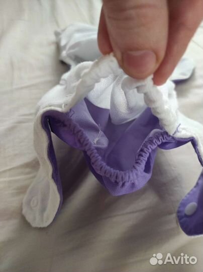 Многоразовый подгузник