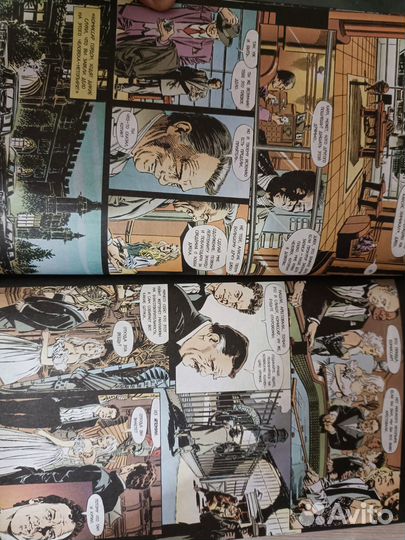 Раритетный комикс Бэтмен