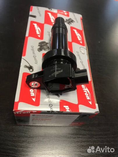 Катушка зажигания hyundai elantra 06/KIA cerato