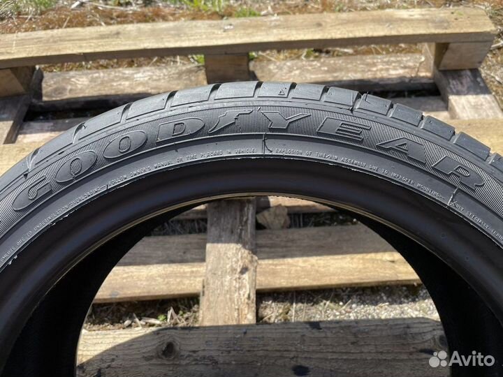 Goodyear Eagle F1 GS-D3 215/45 R17