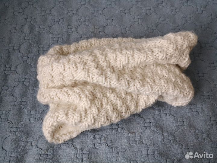 Снуд двусторонний