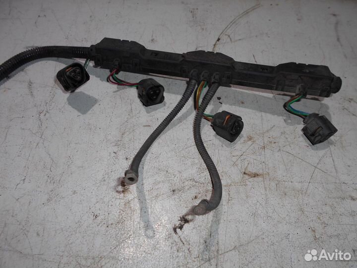 Проводка катушек зажигания BMW 7 E65