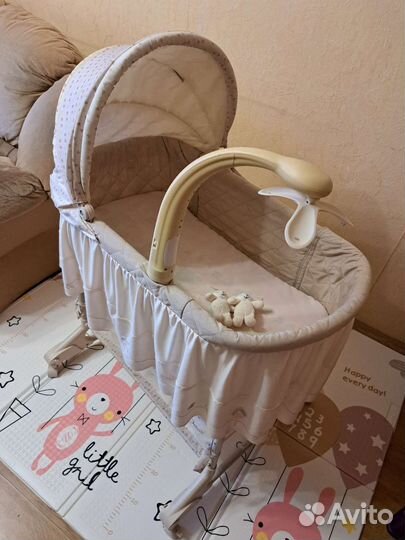 Люлька, кроватка, колыбель jetem