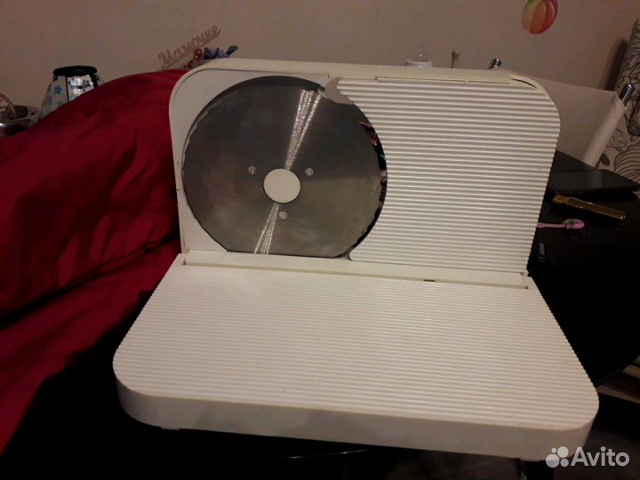 Ломтерезка оригинальная Foron 493