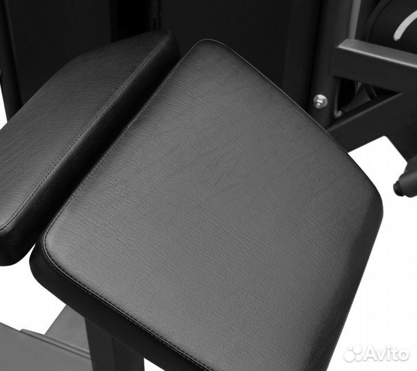 Гребная тяга с упором bronze GYM might 25