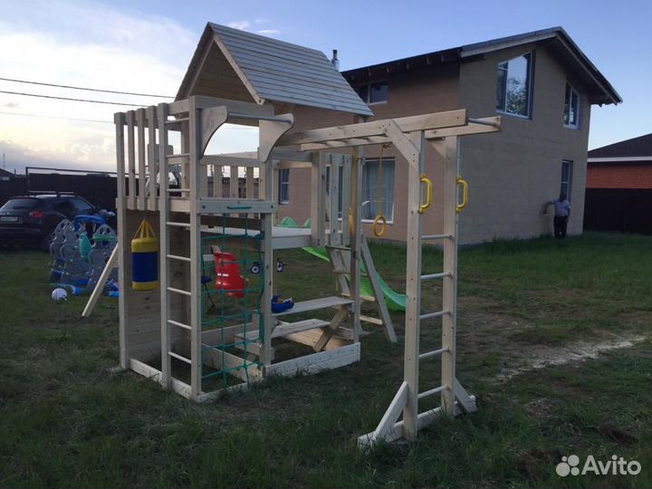 Площадки для детей