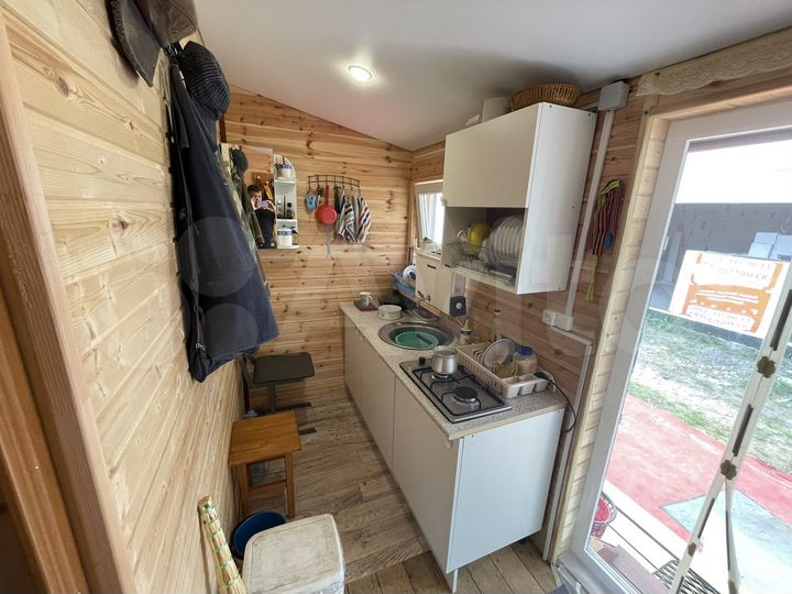 Гараж, 15 м²