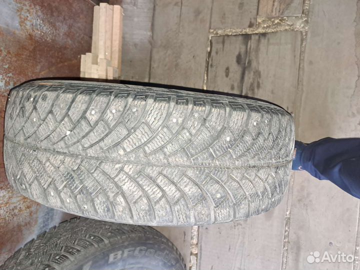 Bfgoodrich Advantage 215/65 R16