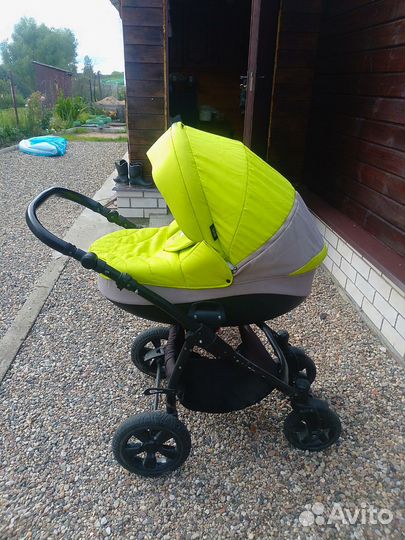 Коляска 2в 1