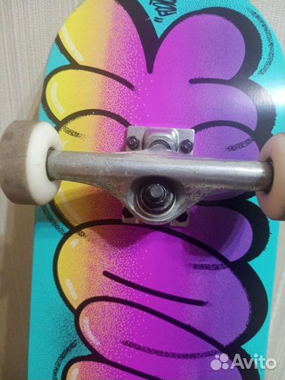 Скейтборд Footwork Bubble 8”