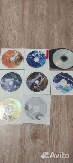 Драйверы, утилиты, ос и пр (за все)