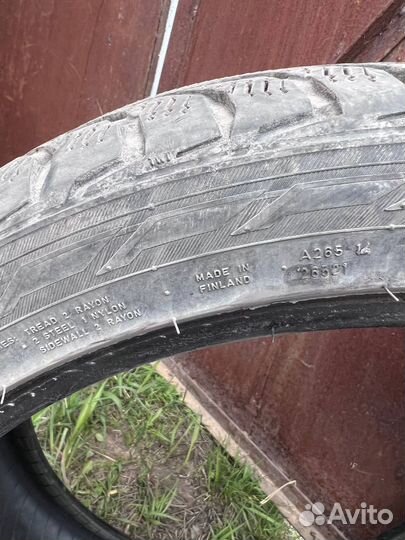 Nokian Tyres Hakkapeliitta R2 235/40 R18 95R