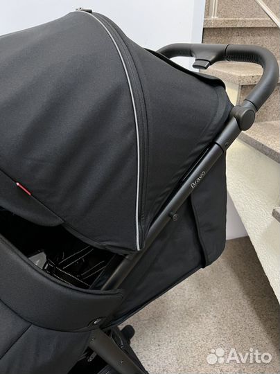 Прогулочная коляска Carrello Bravo 2023