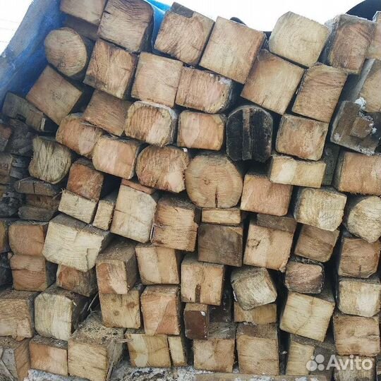 Дрова сухие