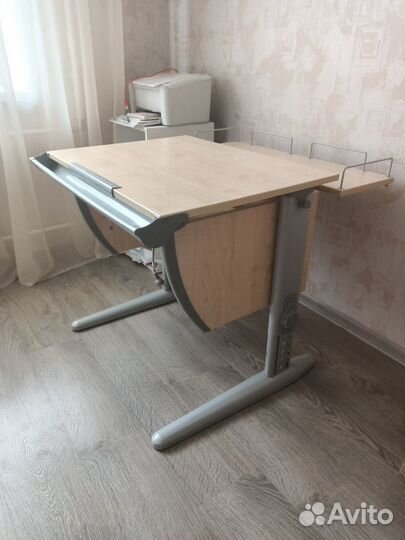 Парта (стол+стул) для школьника