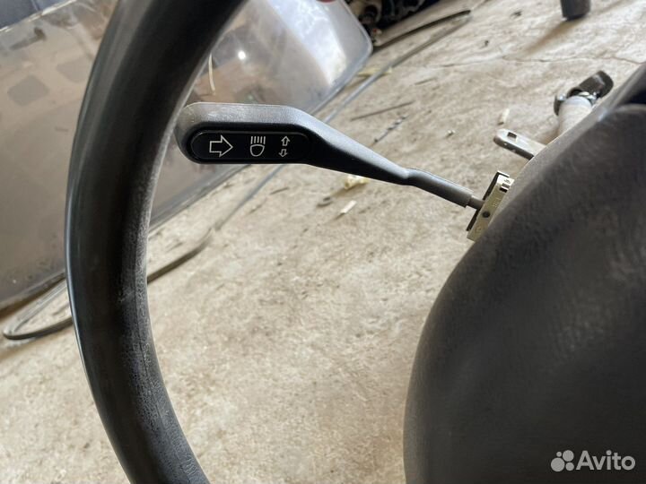 Рулевая колонка газ 3110