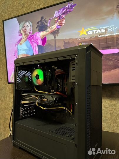 Игровой пк