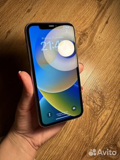 iPhone 11, 128 ГБ
