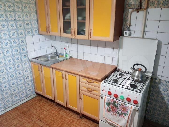 2-к. квартира, 54 м², 3/5 эт.