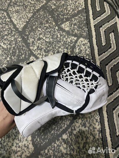 Блин и ловушка вратаря s27