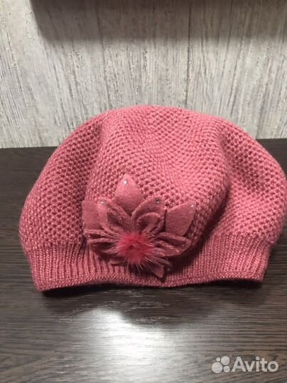 Шапки женские