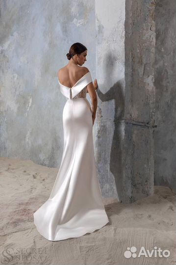 Свадебное платье новое с биркой