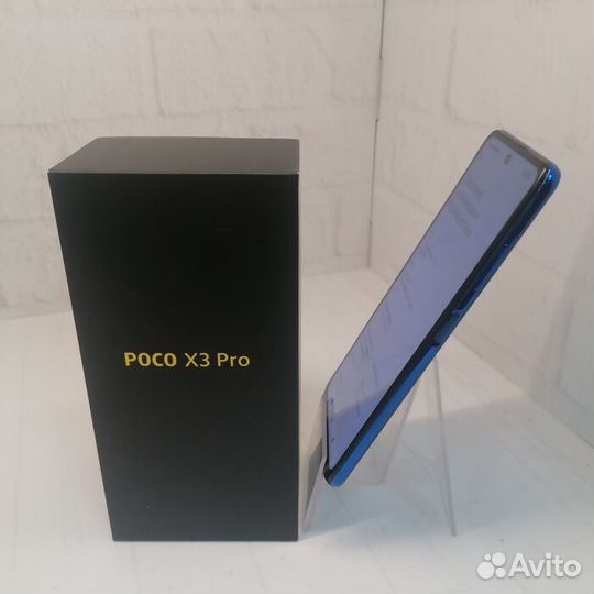 Xiaomi Poco X3 Pro, 6/128 ГБ