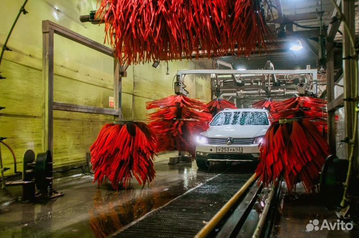 Купон на мойку