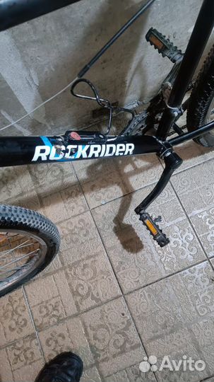 Горный велосипед Rockrider Five.zero 5.0 26