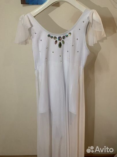 Купальник для гимнастики