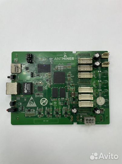 Сдваивание asic S9 S9i S9j S9D S99 S10