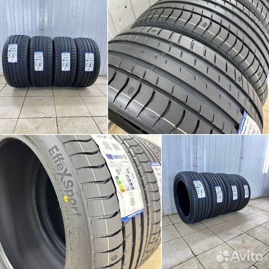 Triangle EffeXSport TH202 225/45 R17 и 225/45 R17