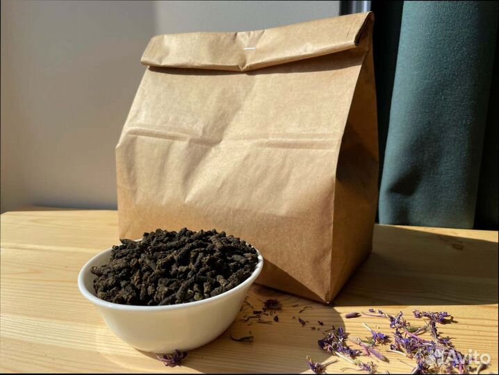 Иван-чай 1 кг свежий 2023, витаминный