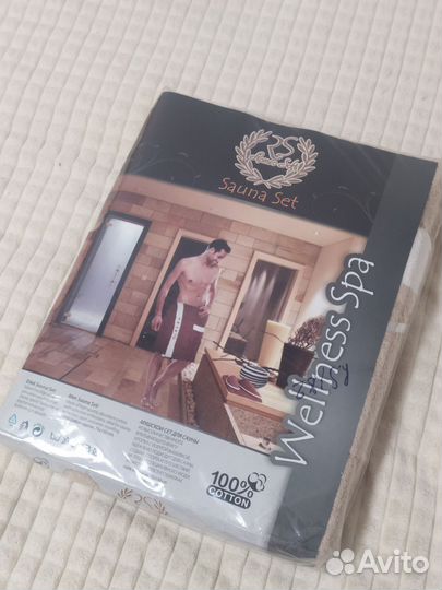 Полотенце для бани