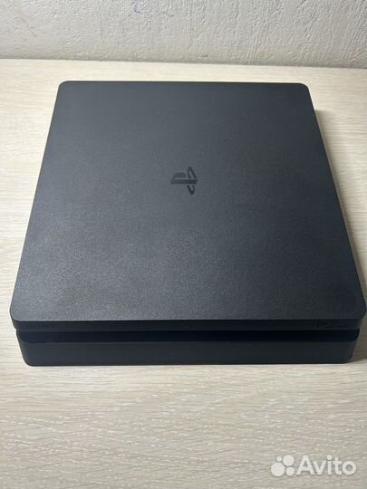 PS4 Slim 1tb+ Игры 2 Геймпада (Оригинал)